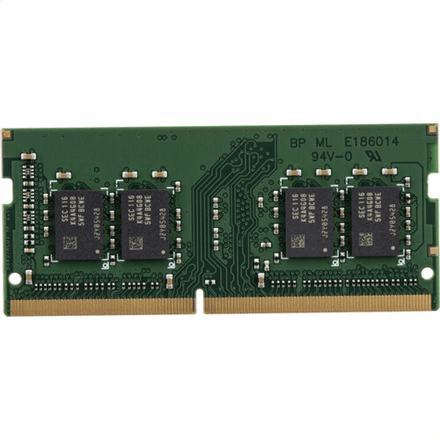 Synology D4ES02-4G 4 GB DDR4 ECC mälumoodul NAS-ile