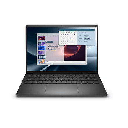 Dell Pro 14 Essential PV14255 | Carbon Black | 14 " | IPS | FHD+ | 1920 x 1200 pixels | Anti-Glare | AMD Ryzen 5 | 220 | 16 GB | DDR5 | Solid-state drive capacity 512 GB | Storage drive capacity 512 GB | AMD Radeon Graphics | Windows 11 Home | 802.11ax | Keyboard language English | Warranty 36 month(s) | Battery warranty 12 month(s)