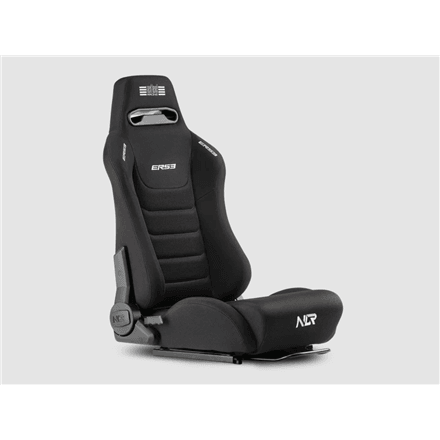 Next Level Racing | ERS3 Elite Fabric & Mesh Edition | Reclining Seat | SIMAERO Mesh Fabric | Black