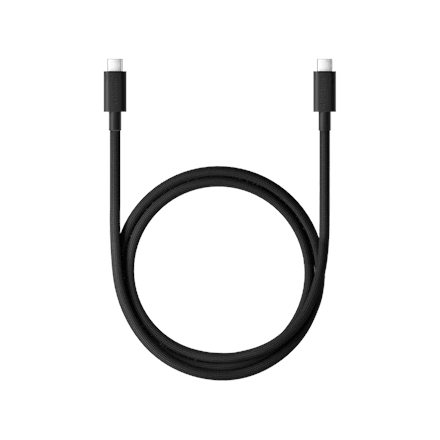 Xiaomi | 6A High-speed USB4 Braided USB-C to USB-C Cable, 1m