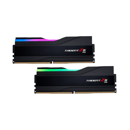 Память G.Skill Trident Z5 RGB 32 ГБ DDR5 6400 МГц, 2 × 16 ГБ