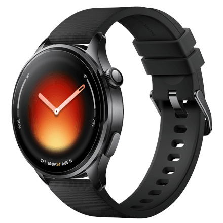 Xiaomi Watch 5 must nutikell
