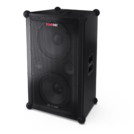 Sharp | Portable Speaker | SUMOBOX Pro CP-LS200 High Performance | 200 W | Waterproof | Bluetooth | Wireless connection | Portable | Black
