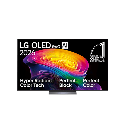 Телевизор LG OLED77C61LA 77" 4K OLED evo AI C6, webOS