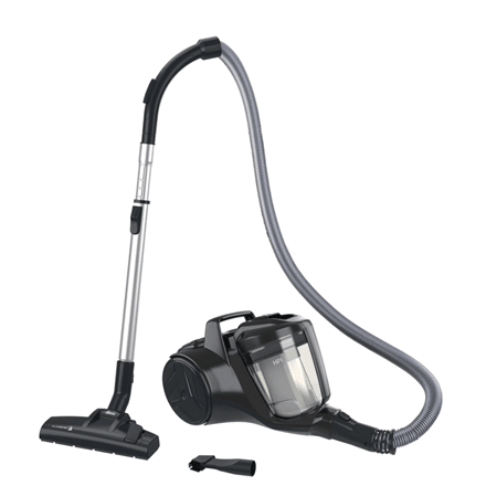Hoover tolmuimeja HP105HM 011, kotita, 700 W, 2 L, must