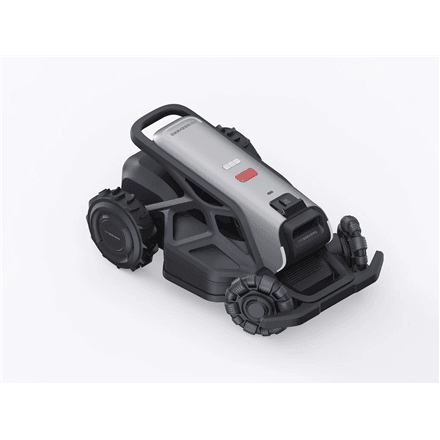 AIRSEEKERS LIMITED | Tron SE 300° AI Vision Mulching Mower, 1500m², Ai Vision + NRTK | 10 Ah