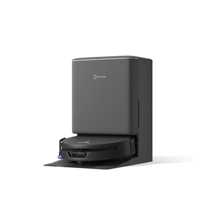 ECOVACS DEEBOT T90S PRO OMNI robot vacuum, 40000 Pa, black