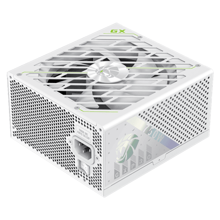 Gamemax PSU | GX PRO 750G WH | 750 W | Gold | Modular