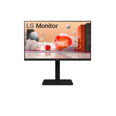 Monitor LG 24BA450-B, 24″ IPS, FHD, 100 Hz