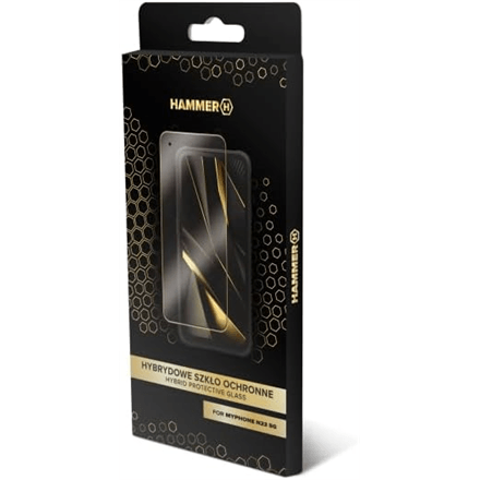 Hammer Screen protector | Hammer | IRON 6 | Tempered Glass | Transparent