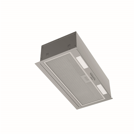 CATA RITMA 60 X /A telescopic cooker hood, 59.5 cm, 480 m³/h, class A