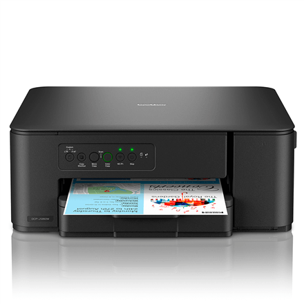 Brother DCP-J1260W multifunktsionaalne tindiprinter, värviline, A4, Wi-Fi