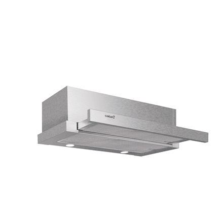 CATA EXTENDER 600 telescopic cooker hood, 60 cm, 390 m³/h