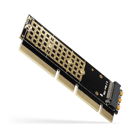 AXAGON PCEM2-1U PCIe NVMe M.2 Adapter