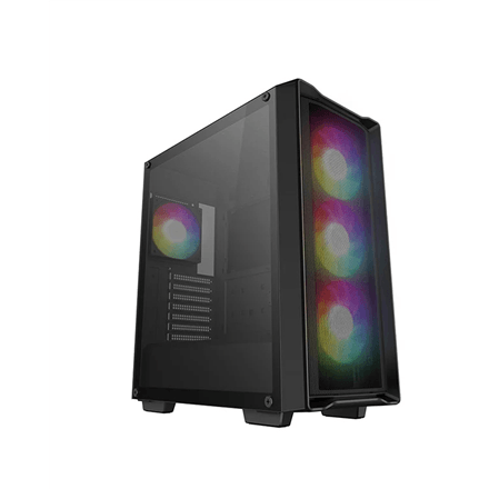 Deepcool CC560 MESH V2 | Mid Tower | ATX PS2 | Black