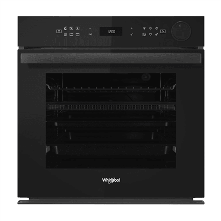 Integreeritav ahi Whirlpool AKZ9S 8260 FB, 73 l, aurufunktsiooniga, must