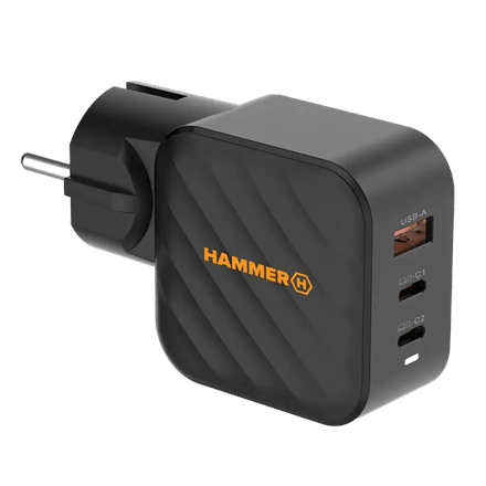Hammer AKC001483 | RapidCharge 65W