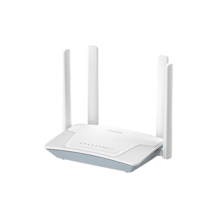 4G-ruuter D-Link G403C/E, LTE, N300, 4 LAN-porti