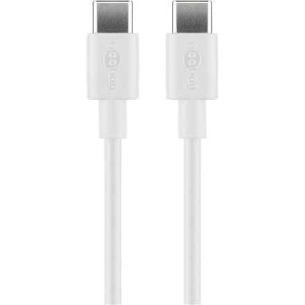 Goobay USB-C Charging and Sync Cable, 0.5 m | 66315