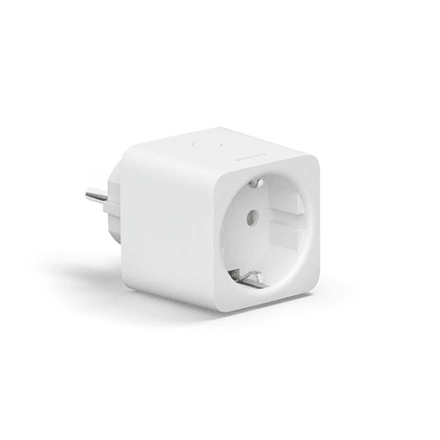 Philips Hue | Hue Smart Plug Type F | White