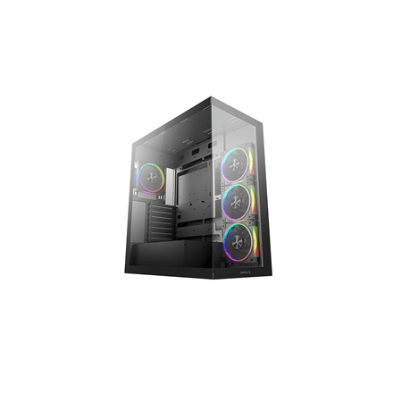Deepcool Case | CG580 4F V2 | ATX | Black