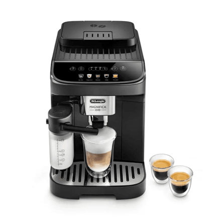 Delonghi Magnifica Evo ECAM290.61.B Bean-to-Cup Coffee Machine, Black