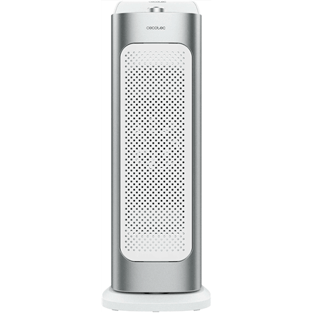Тепловентилятор Cecotec ReadyWarm 6700 Ceramic Sky, 2000 Вт, белый