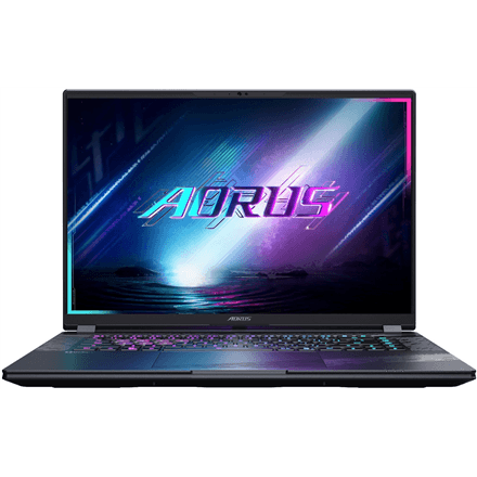 Gigabyte Aorus Elite Gaming BWH | Gray Tide | 16 " | IPS | WQXGA | 2560 x 1600 pixels | 165 Hz | Anti-glare | Intel Core Ultra 9 | 275HX | 32 GB | SO-DIMM DDR5 | Solid-state drive capacity 1000 GB | NVIDIA GeForce RTX 5070 | GDDR7 | 8 GB | Windows 11 Home | 802.11ax | Bluetooth version 5.4 | Keyboard language US international | Keyboard backlit | Warranty 24 month(s) | Battery warranty 12 month(s)