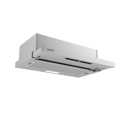 CATA TFK 6005 X telescopic cooker hood, 60 cm, 360 m³/h, class B