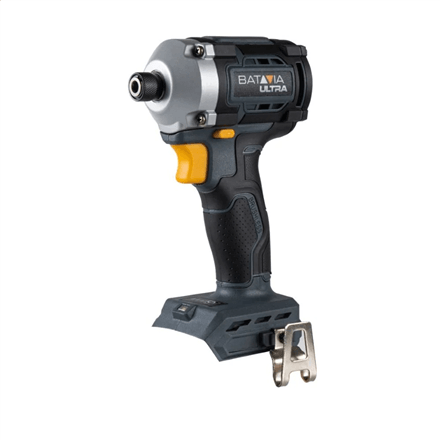 Batavia B.V. | Cordless Brushless Impact Driver 230 Nm, Without battery and charger - 18V