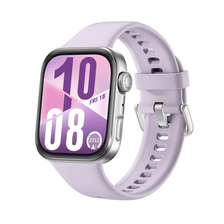 Huawei Watch FIT 4 lilla nutikell