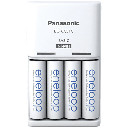 Panasonic | Battery Charger | ENELOOP K-KJ51MCD40E