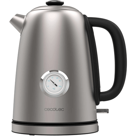 Cecotec Thermosense 620 Vintage veekeetja, 1.7 l, 2200 W