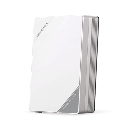 5G-роутер Mercusys MB521-5G, AX3000, Wi-Fi 6