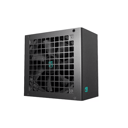 Toiteplokk DeepCool PF600, 600 W, 80 PLUS