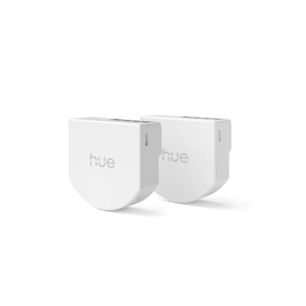 Philips Hue Wired wall switch module (2-pack)