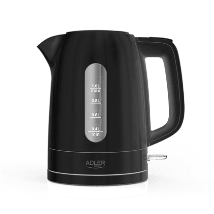 Adler AD 1380b kettle, 1 l, 2200 W