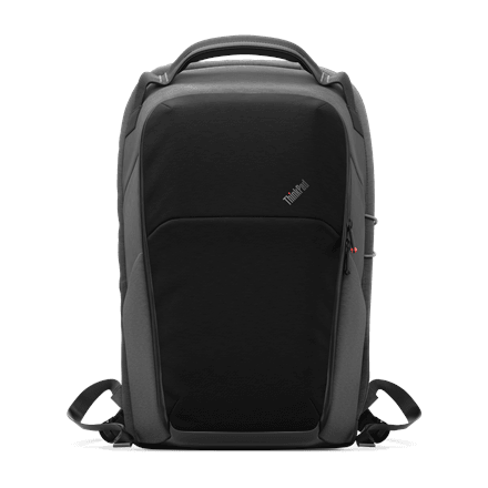 Lenovo ThinkPad 16" Click-Go Backpack, Aura Edition | Fits up to size 16 " | Backpack | Black/Dark Grey