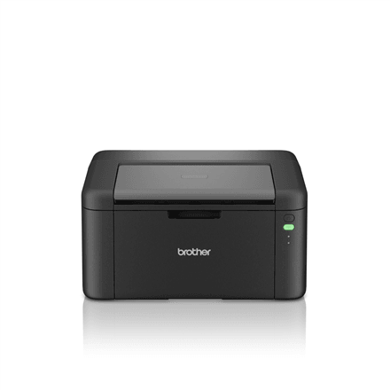 Brother HL-L1240W laserprinter, mustvalge, A4, Wi-Fi