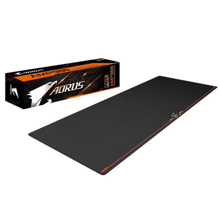 Gigabyte AMP900 | Gaming mouse pad | 900 x 360 x 3 mm | Black
