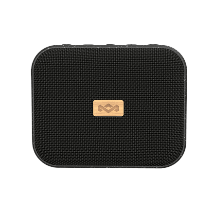 Marley Speaker | Jammin | Waterproof | Bluetooth | Signature Black | Portable | Wireless connection