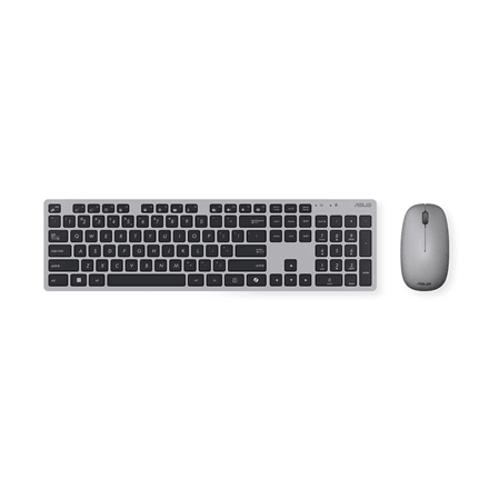 Asus W5000 juhtmevaba klaviatuur ja hiir, vene keel