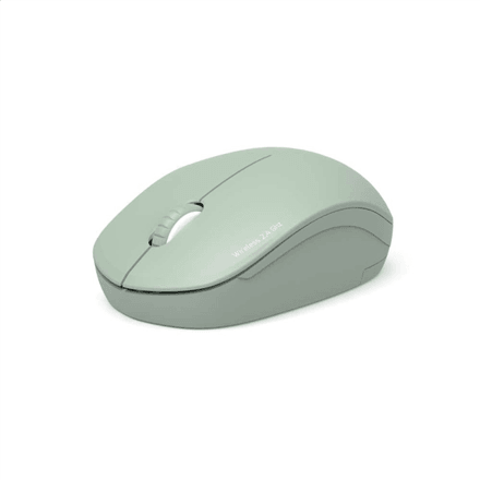 PORT CONNECT Mouse | Collection II | Wireless | 2.4 GHz | Vert Olive