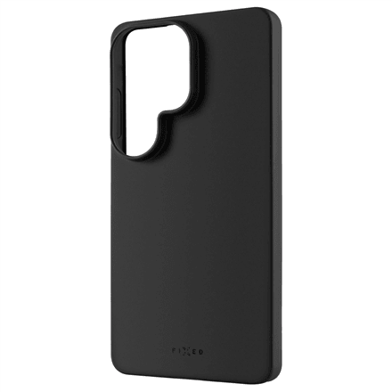 Fixed Story | Back cover | Samsung | Galaxy S26 Ultra | Rubberized | Black