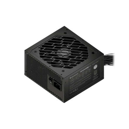 Genesis | PSU | Nihon 650NM | 650 W | Black