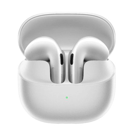Xiaomi Redmi Buds 6 wireless earbuds, ANC, Ceramic White