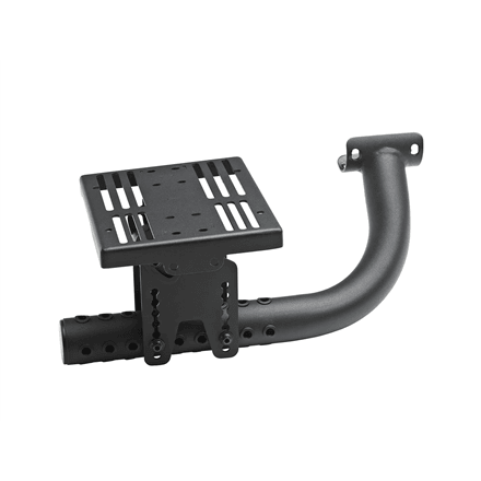 Next Level Racing F-GT Pro Shifter and Handbrake Arm Add-on | Maximum weight (capacity) 30 kg | Black