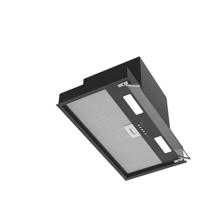 CATA ARMONIA 60 BK õhupuhasti, 59.8 cm, 645 m³/h, energiaklass C
