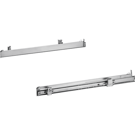 Ahju väljatõmmatavad siinid Bosch Clip Rail HEZ538000, roostevaba teras