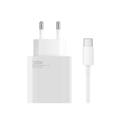 Xiaomi | 120W HyperCharge Combo (Type-A) EU
